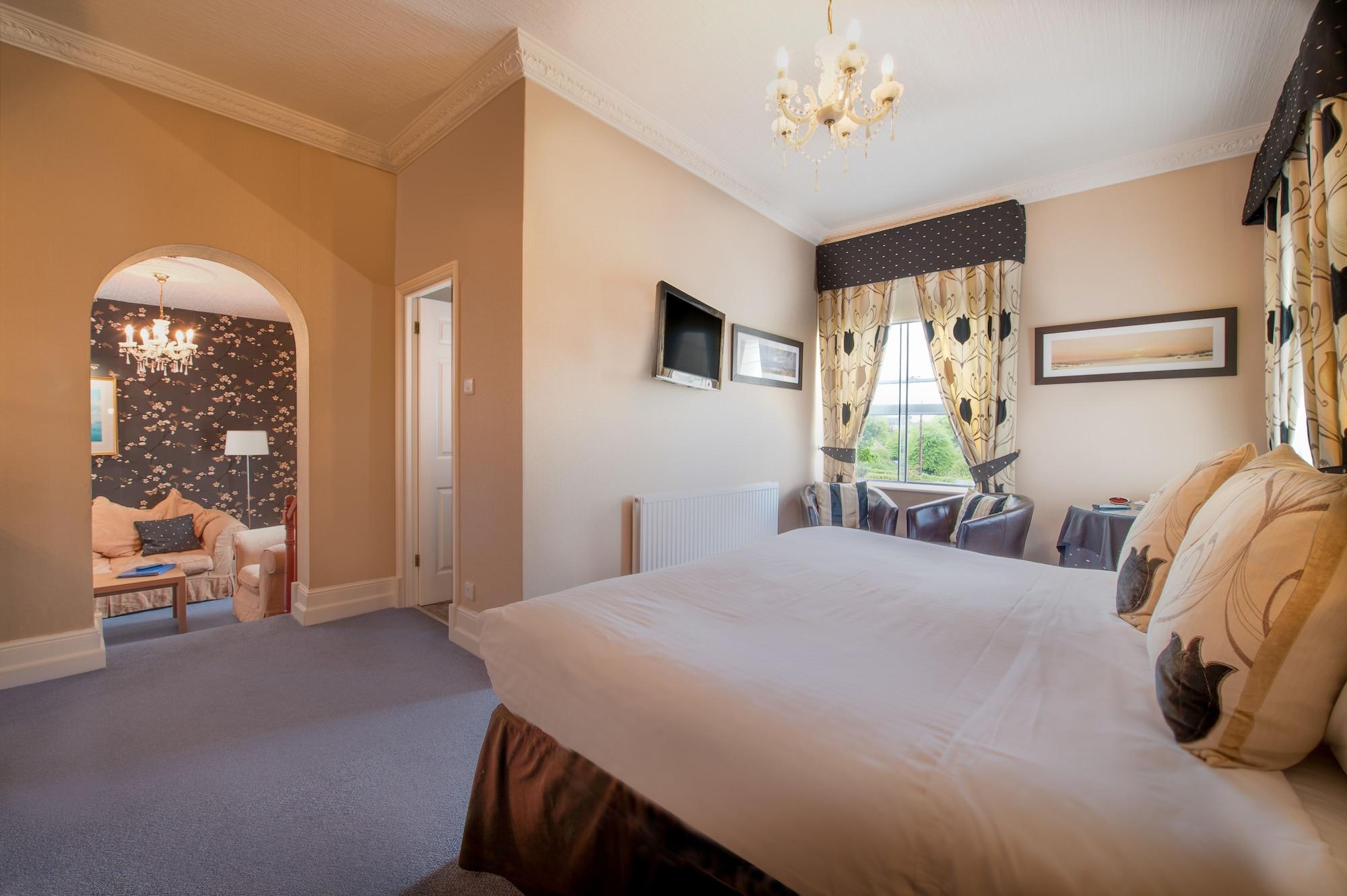 Best Western New Holmwood Hotel Cowes  Extérieur photo