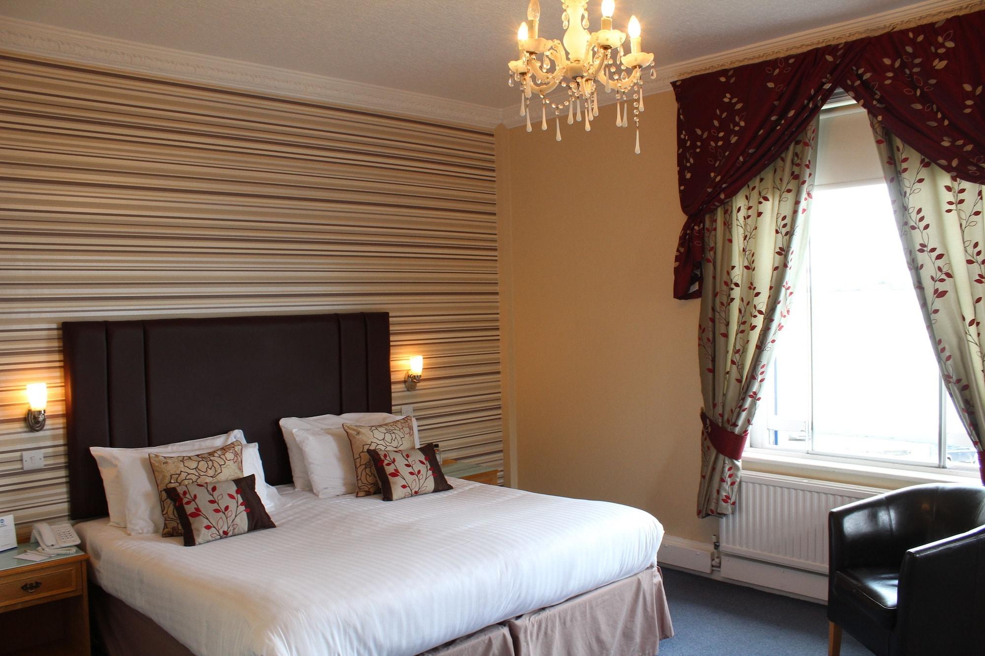 Best Western New Holmwood Hotel Cowes  Extérieur photo