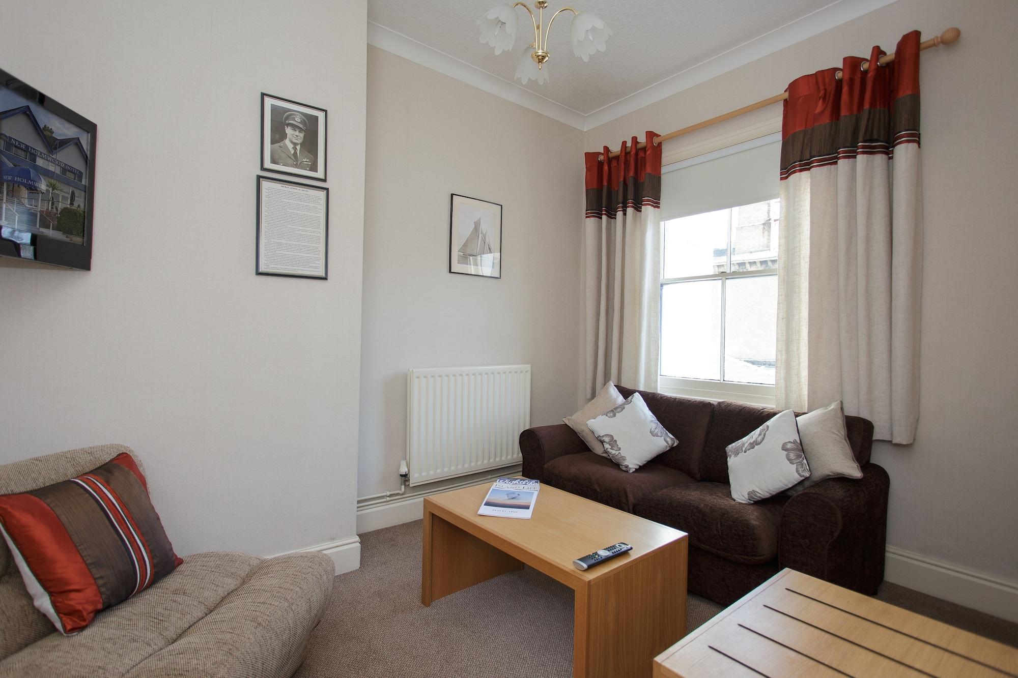 Best Western New Holmwood Hotel Cowes  Extérieur photo