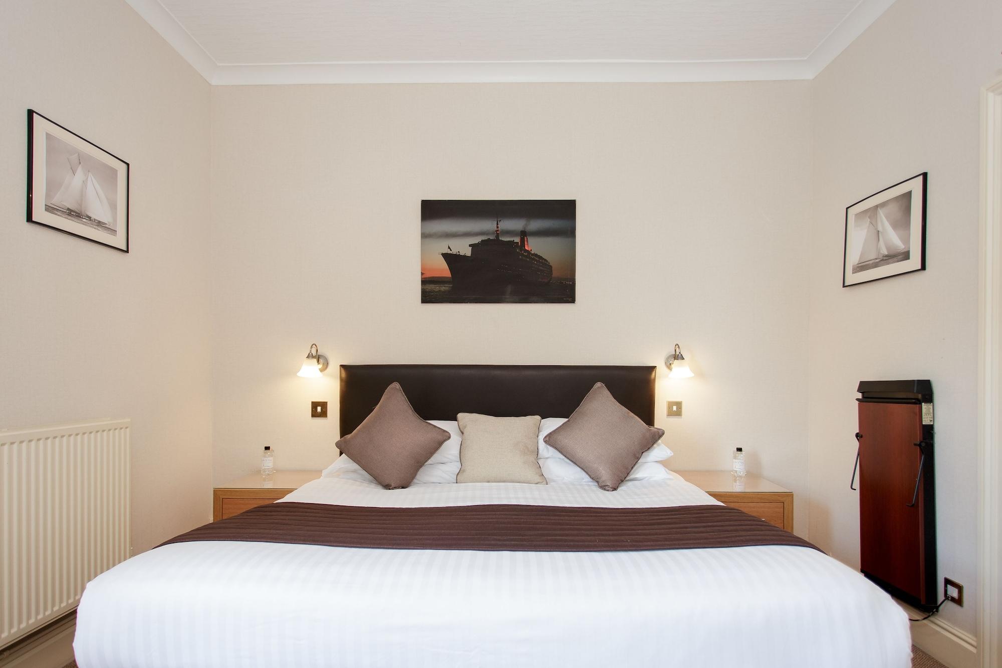 Best Western New Holmwood Hotel Cowes  Extérieur photo