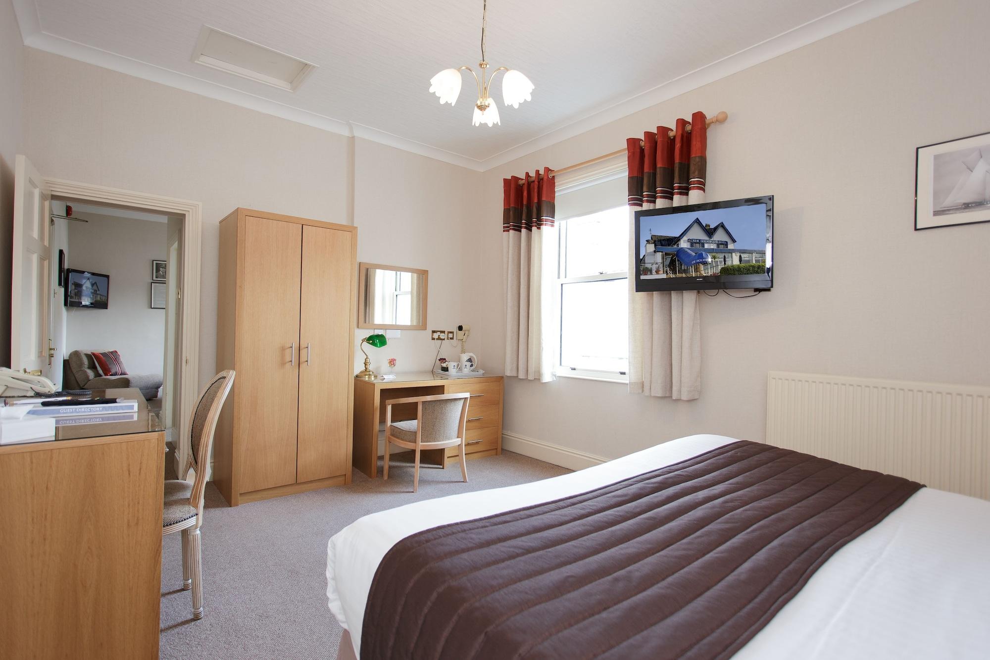 Best Western New Holmwood Hotel Cowes  Extérieur photo