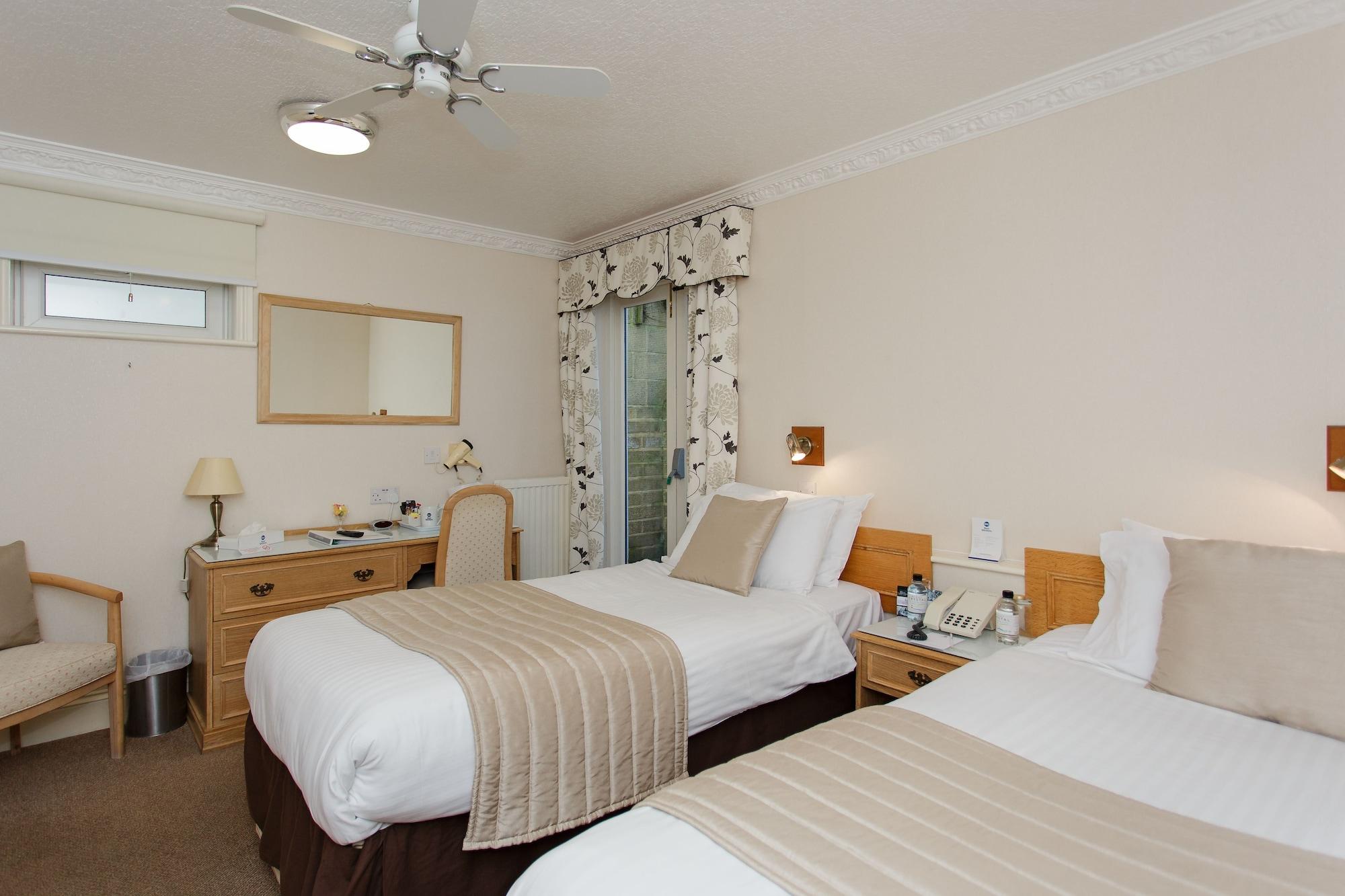 Best Western New Holmwood Hotel Cowes  Extérieur photo