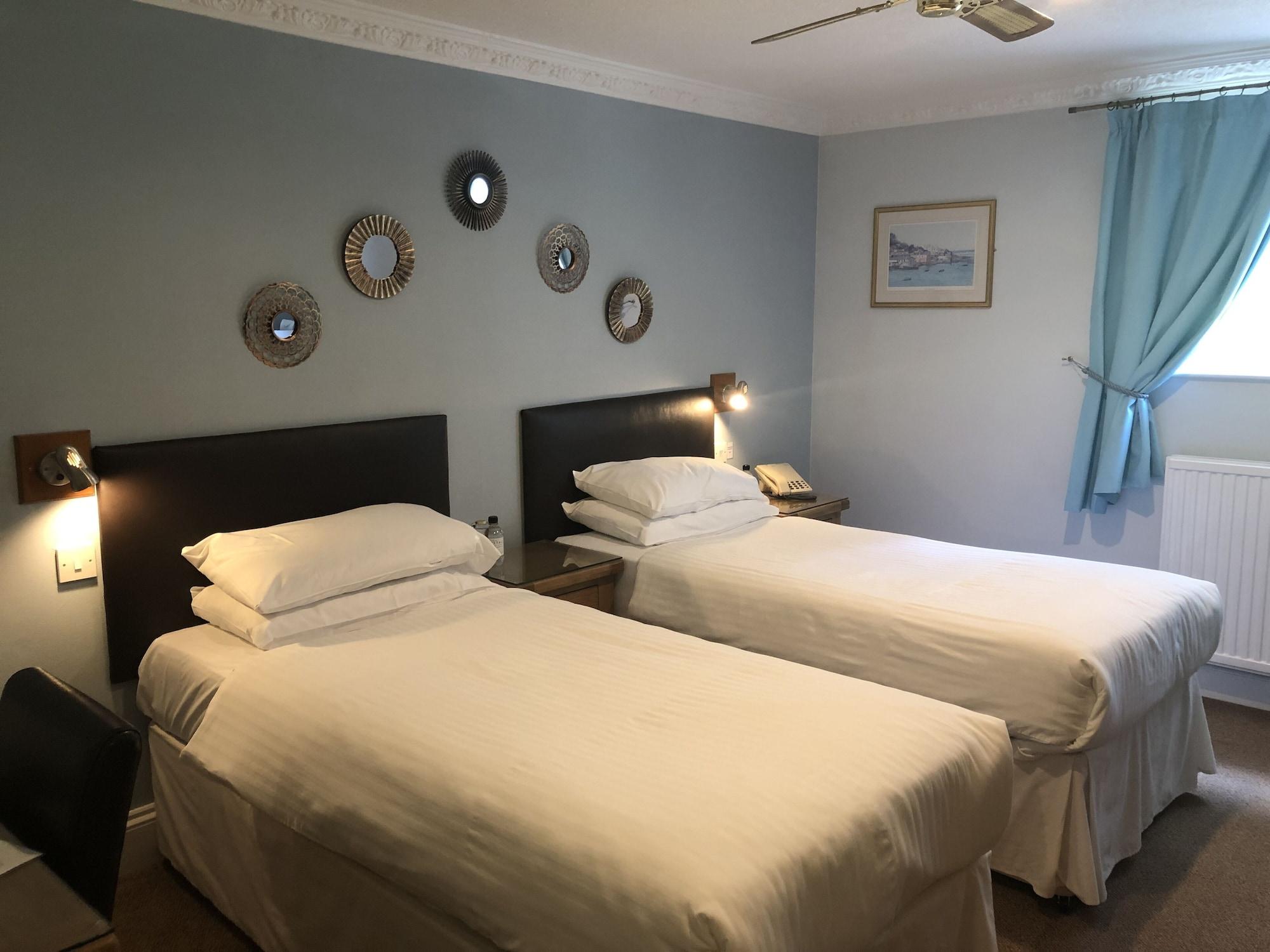 Best Western New Holmwood Hotel Cowes  Extérieur photo