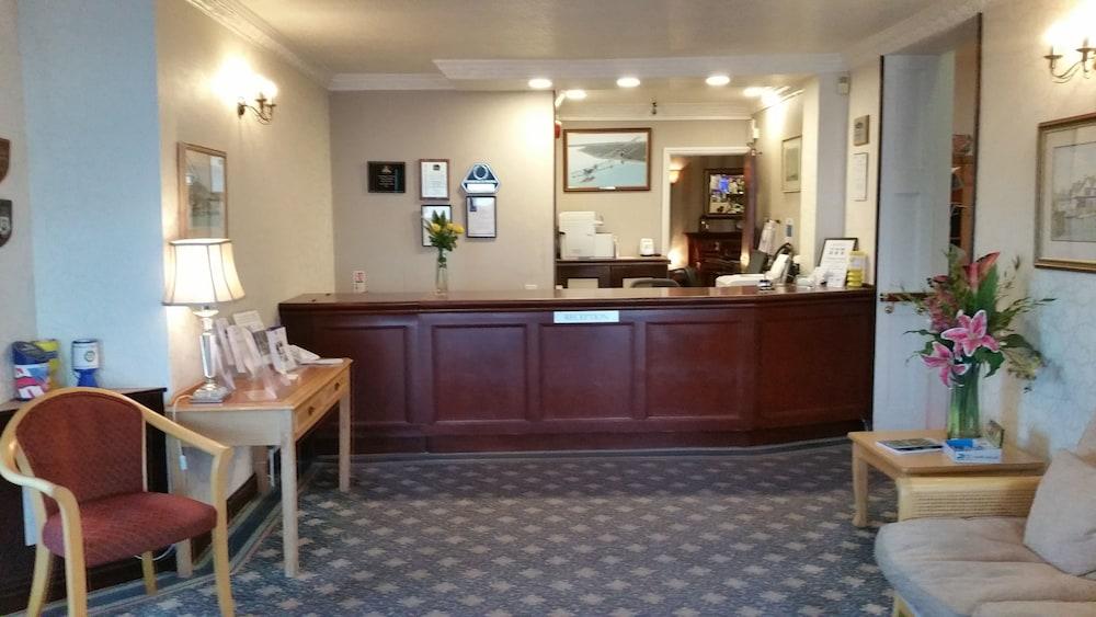 Best Western New Holmwood Hotel Cowes  Extérieur photo