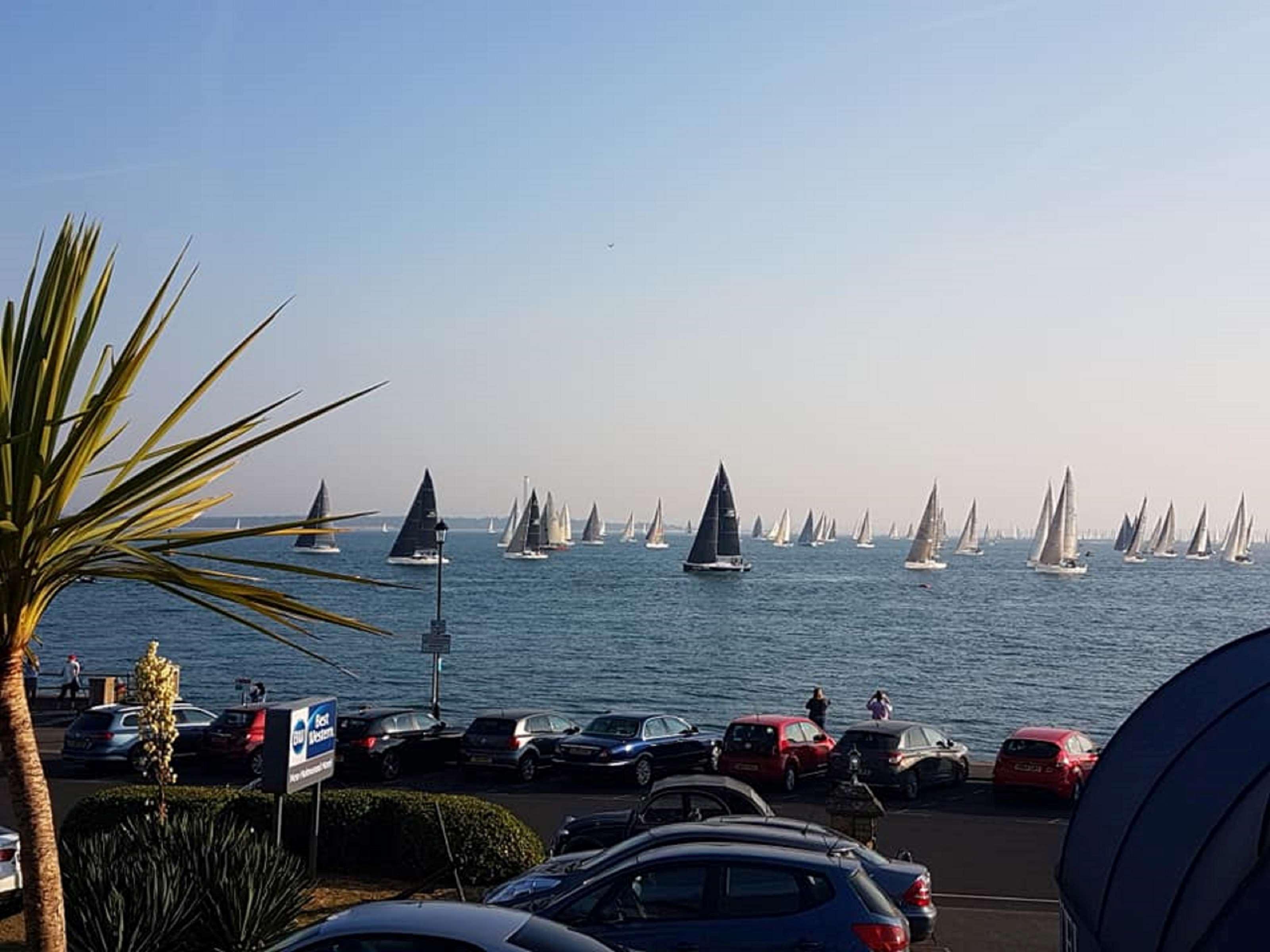 Best Western New Holmwood Hotel Cowes  Extérieur photo