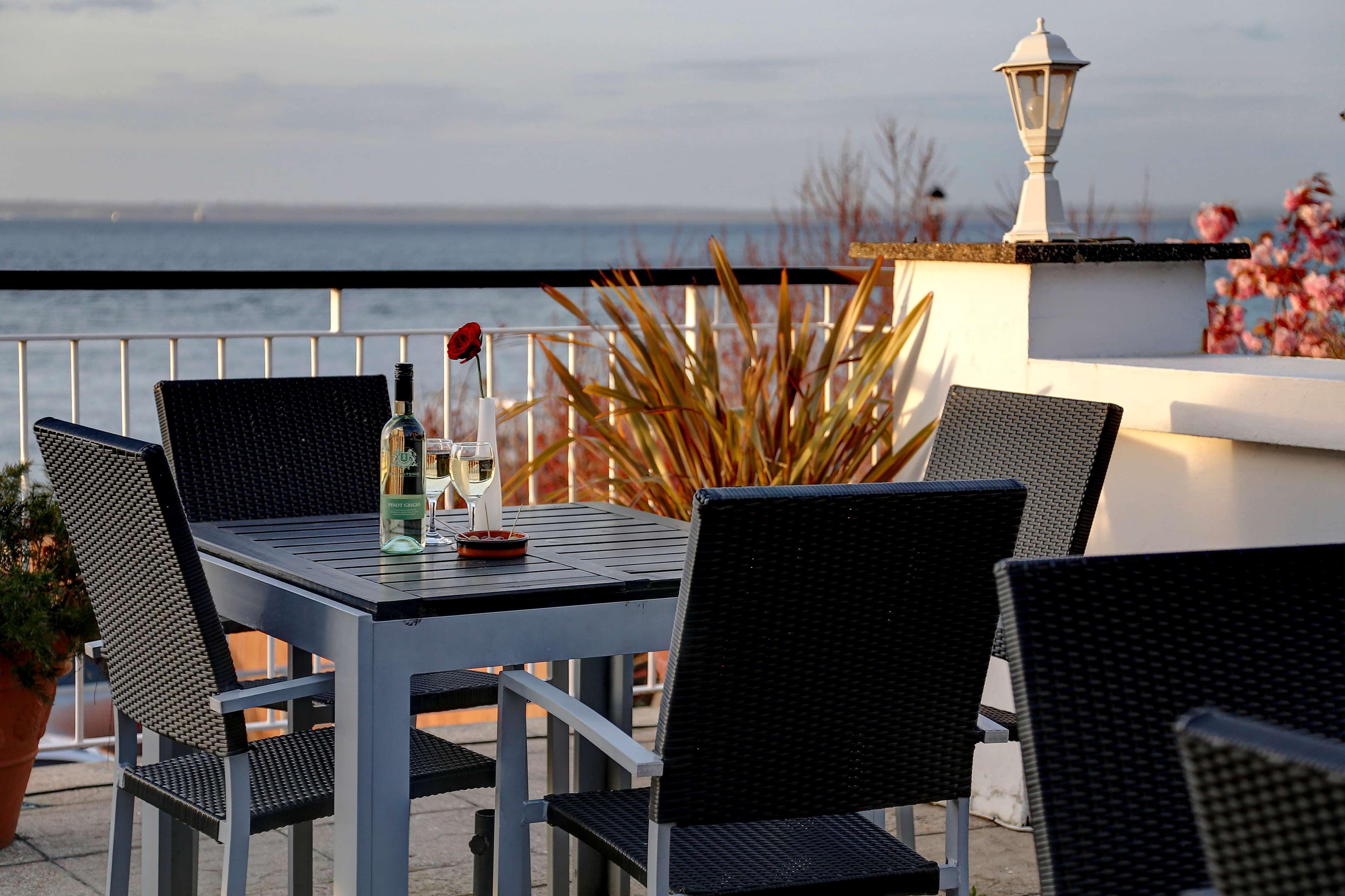 Best Western New Holmwood Hotel Cowes  Extérieur photo
