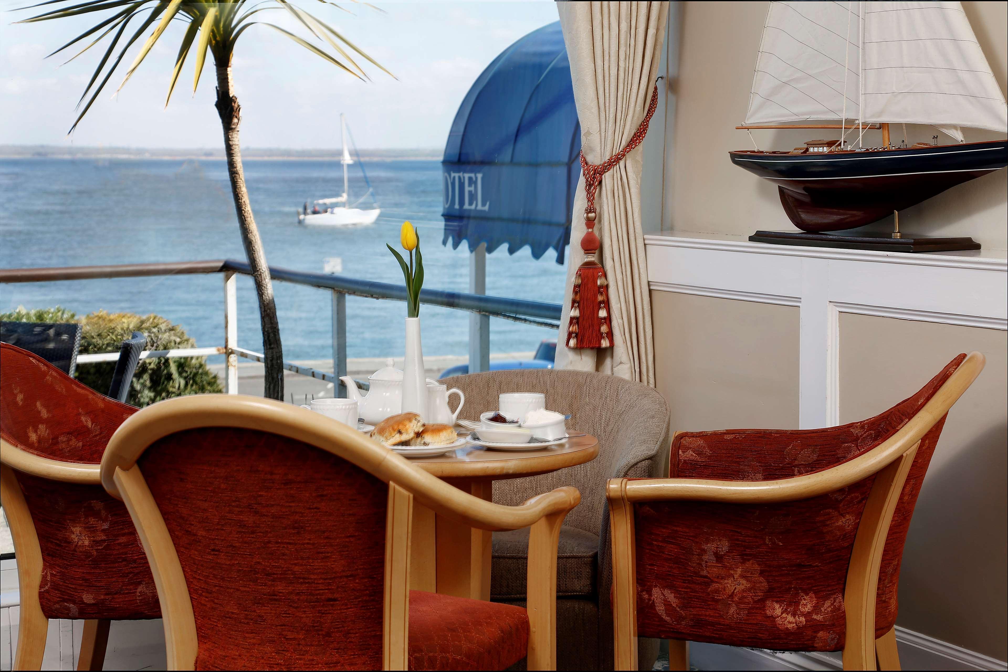 Best Western New Holmwood Hotel Cowes  Extérieur photo