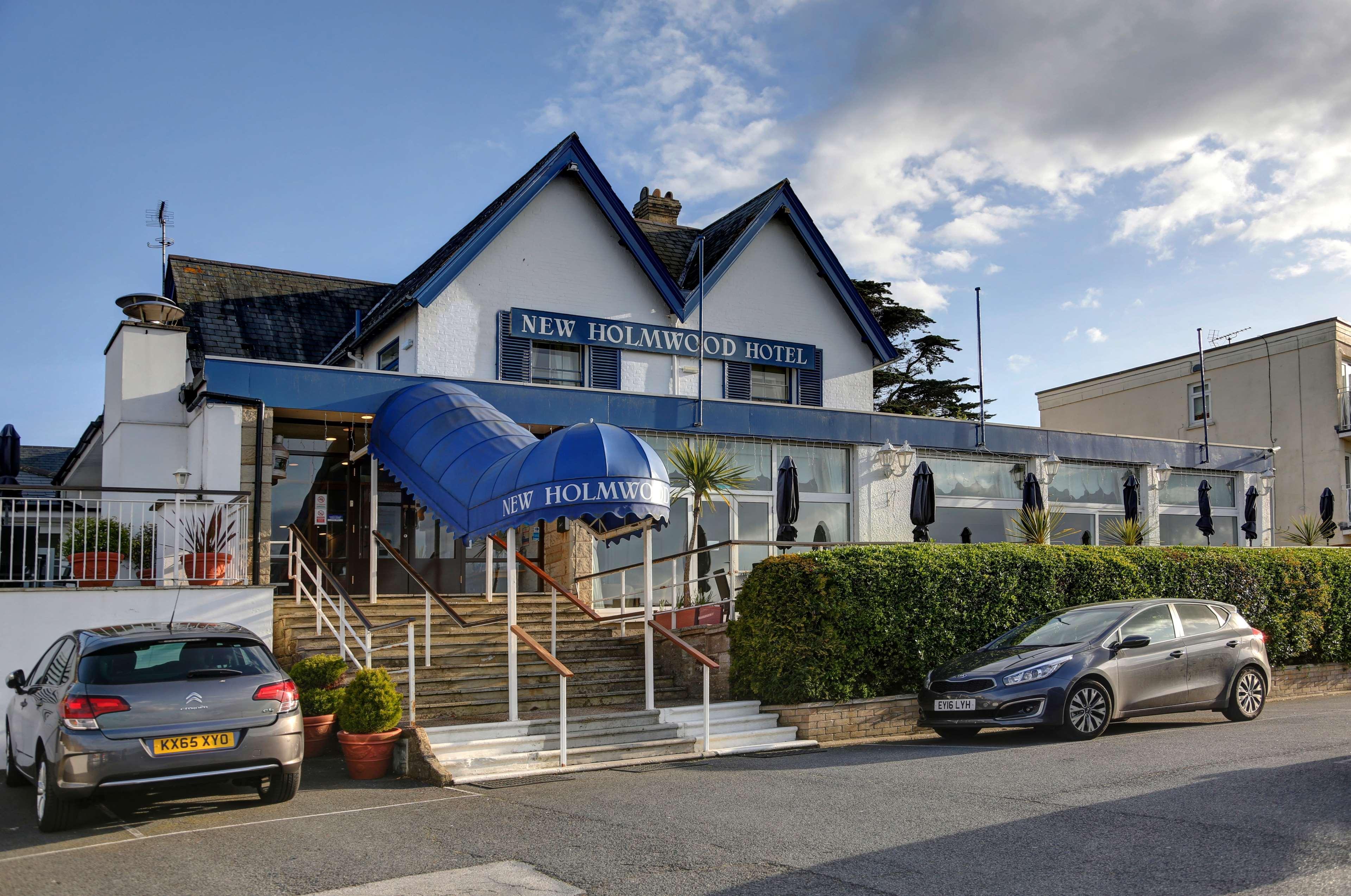 Best Western New Holmwood Hotel Cowes  Extérieur photo