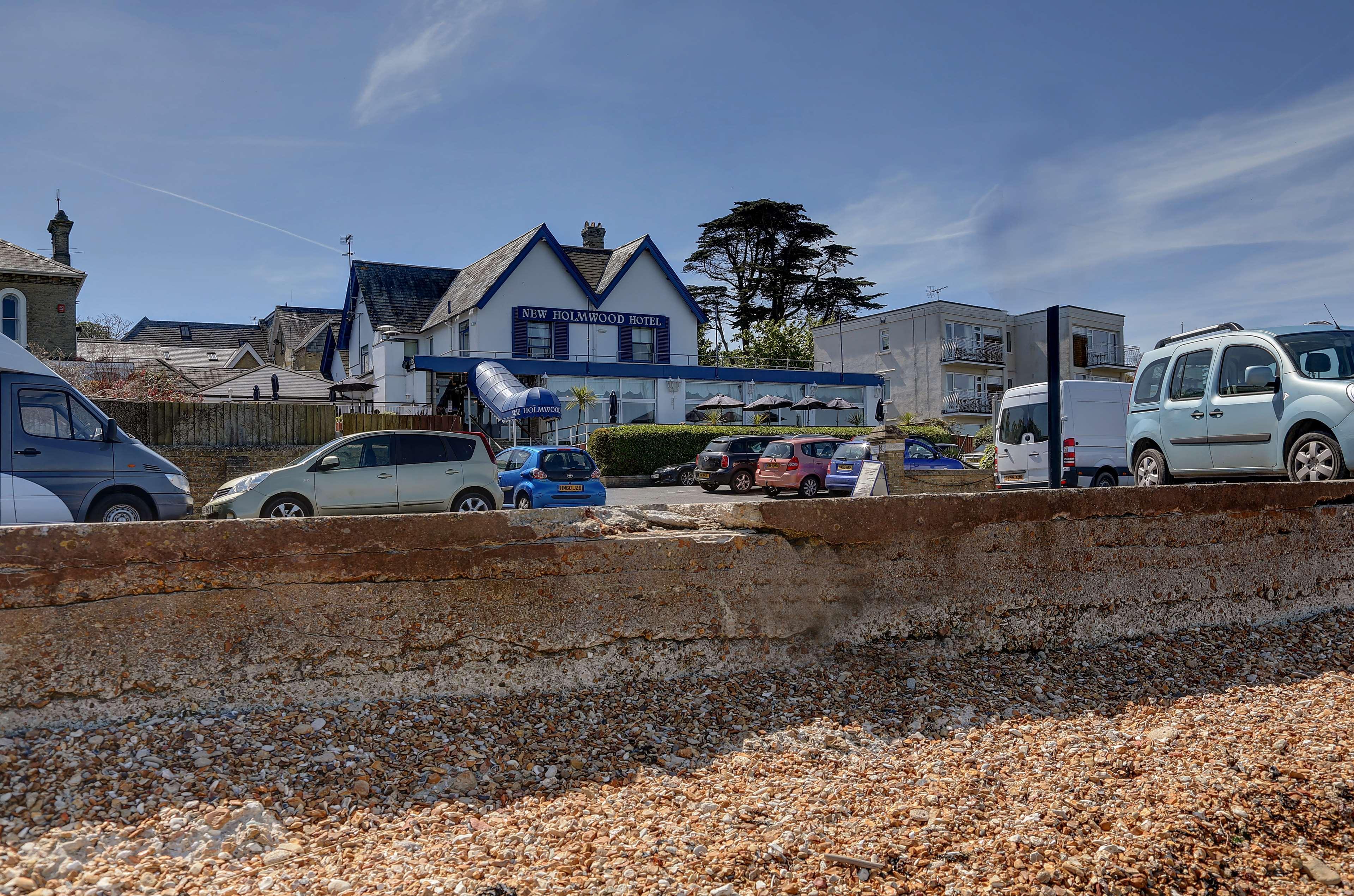 Best Western New Holmwood Hotel Cowes  Extérieur photo
