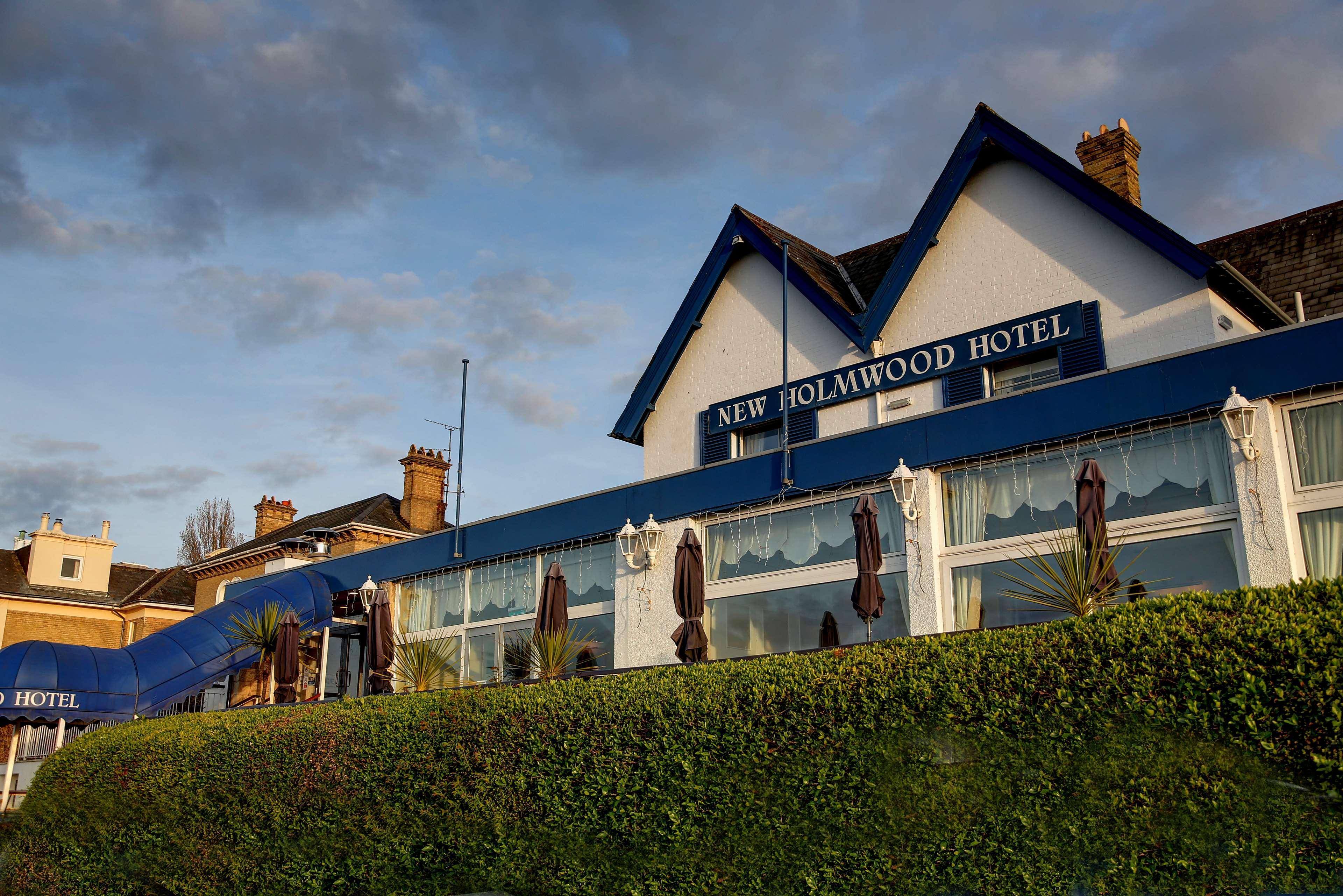 Best Western New Holmwood Hotel Cowes  Extérieur photo