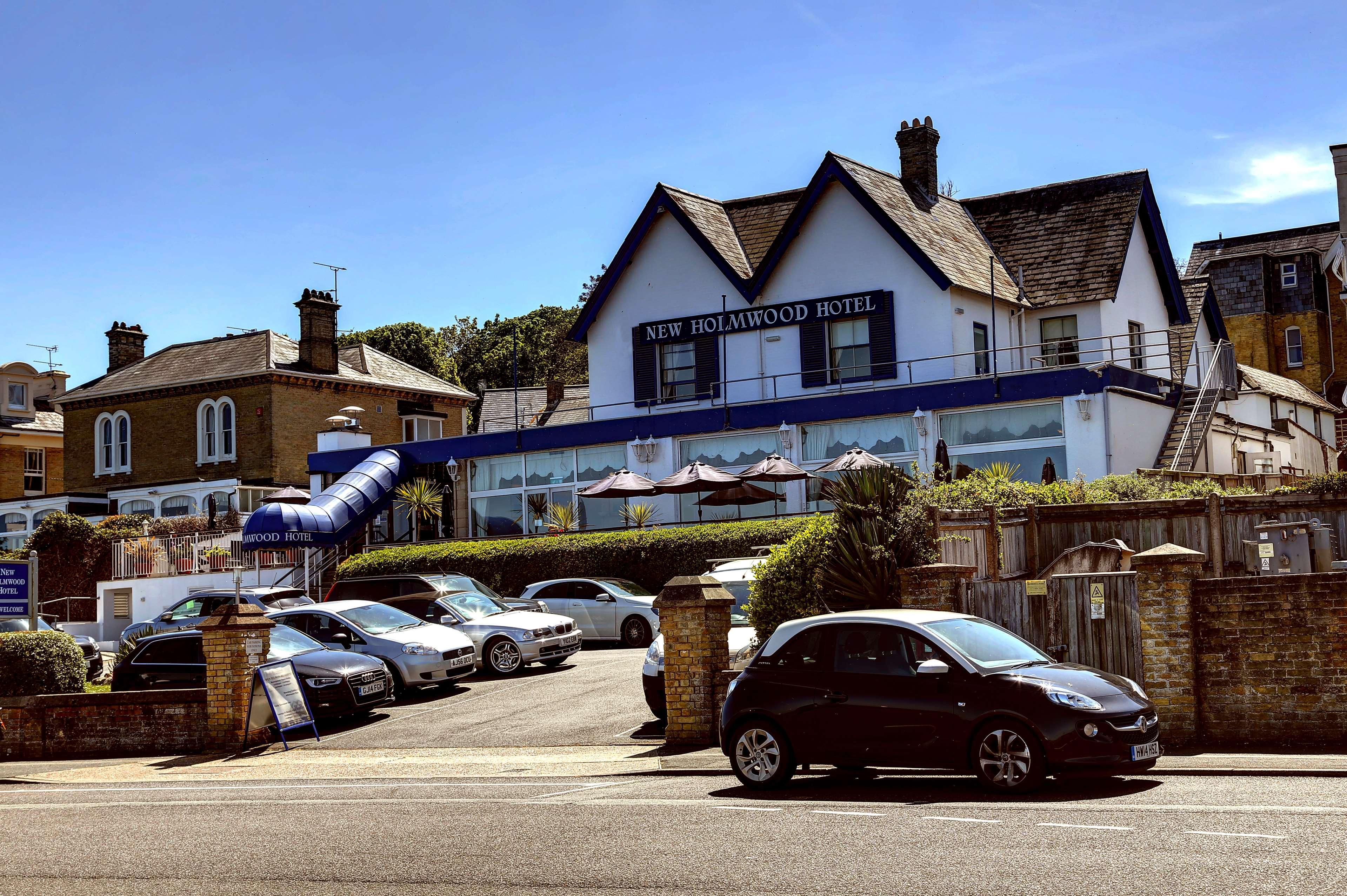 Best Western New Holmwood Hotel Cowes  Extérieur photo