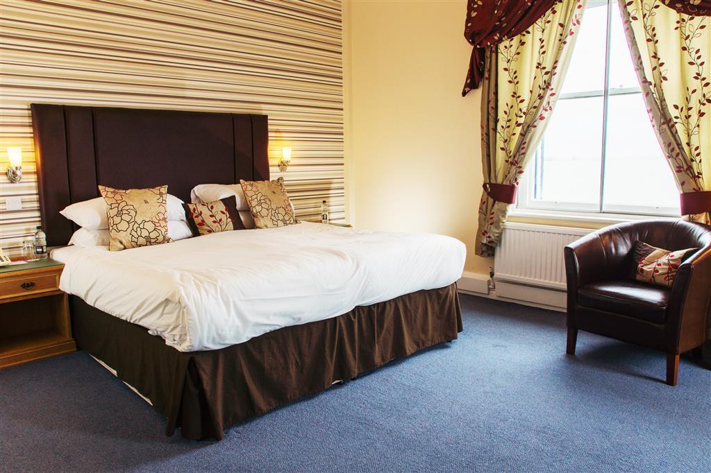 Best Western New Holmwood Hotel Cowes  Chambre photo