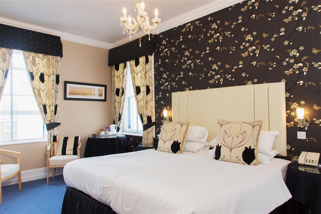 Best Western New Holmwood Hotel Cowes  Chambre photo