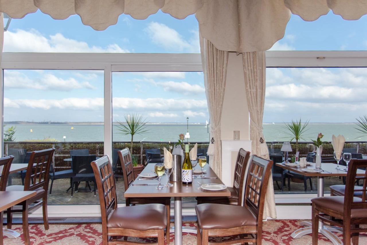 Best Western New Holmwood Hotel Cowes  Extérieur photo