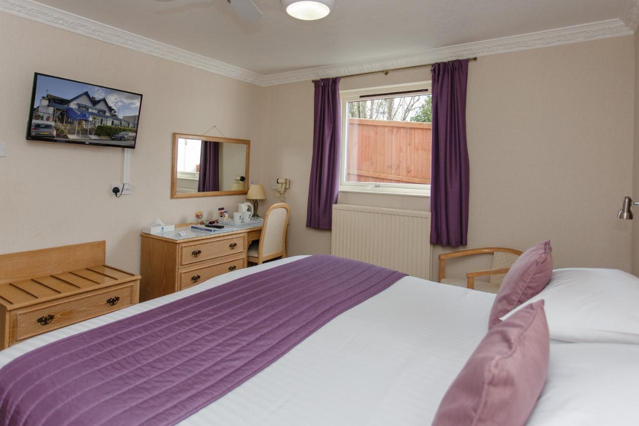 Best Western New Holmwood Hotel Cowes  Extérieur photo