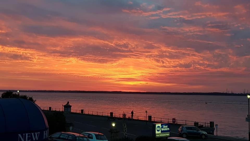 Best Western New Holmwood Hotel Cowes  Extérieur photo