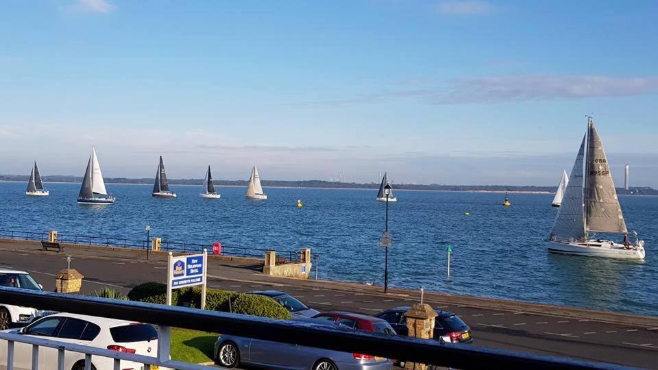 Best Western New Holmwood Hotel Cowes  Extérieur photo