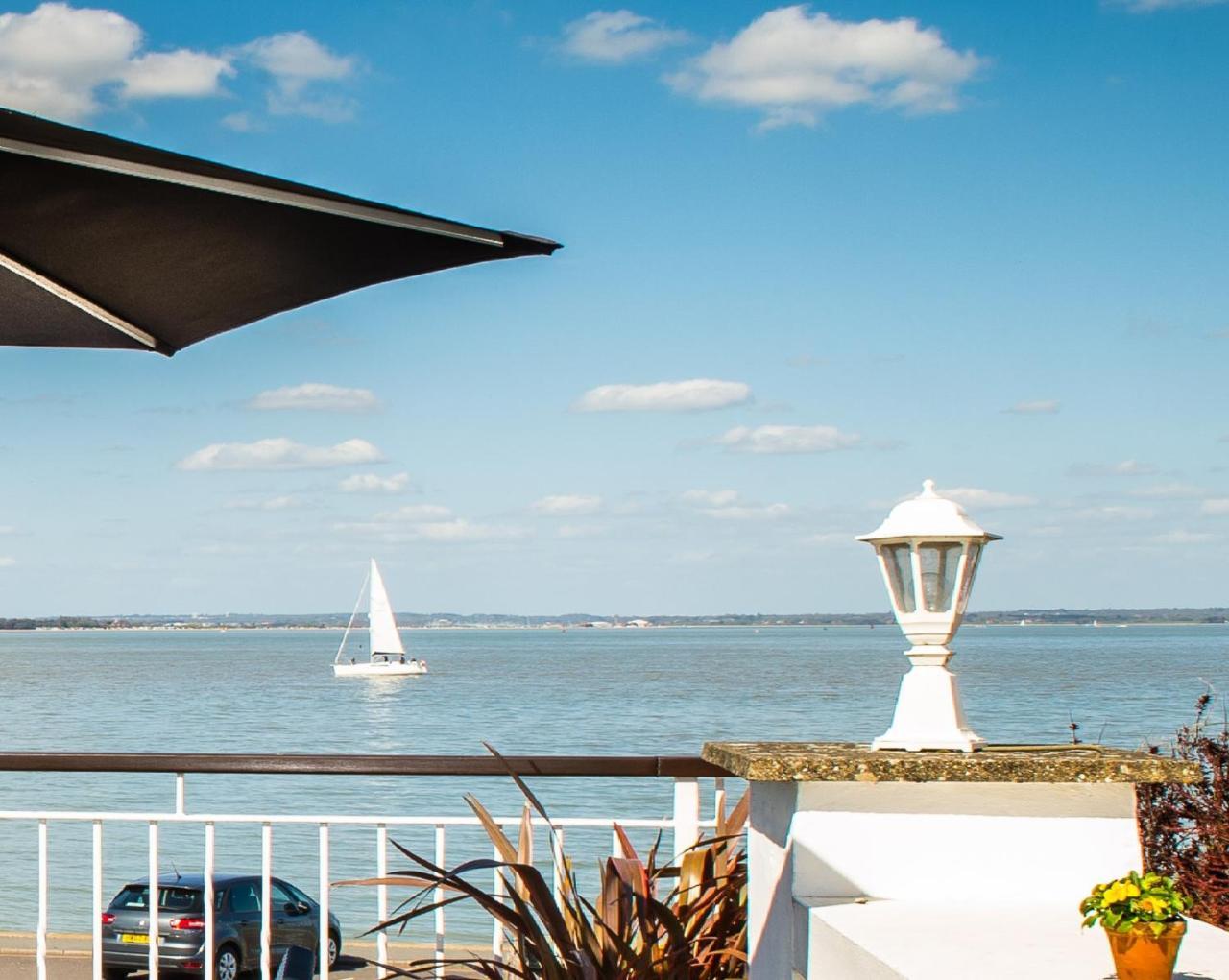 Best Western New Holmwood Hotel Cowes  Extérieur photo